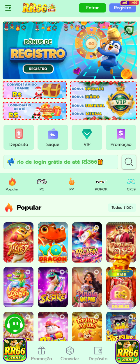 rr66.com desfrute de dinâmico jogo